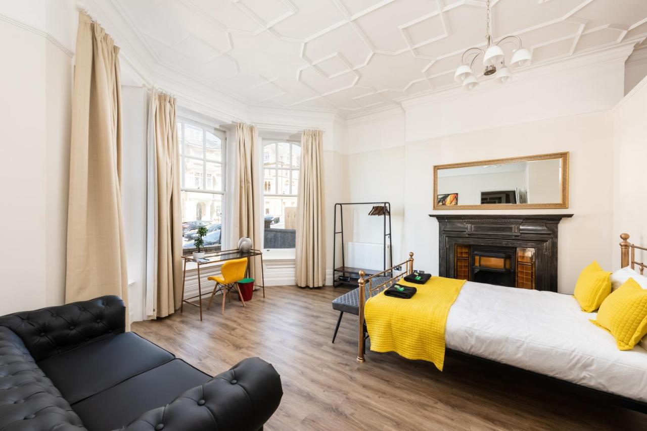 3 Bedroom Garden Opposite The Hove