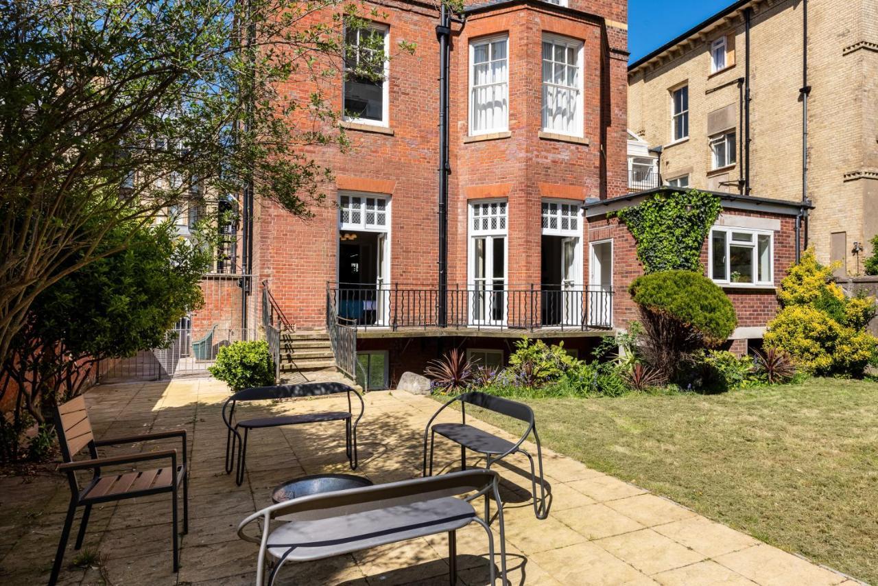3 Bedroom Garden Opposite The * Hove