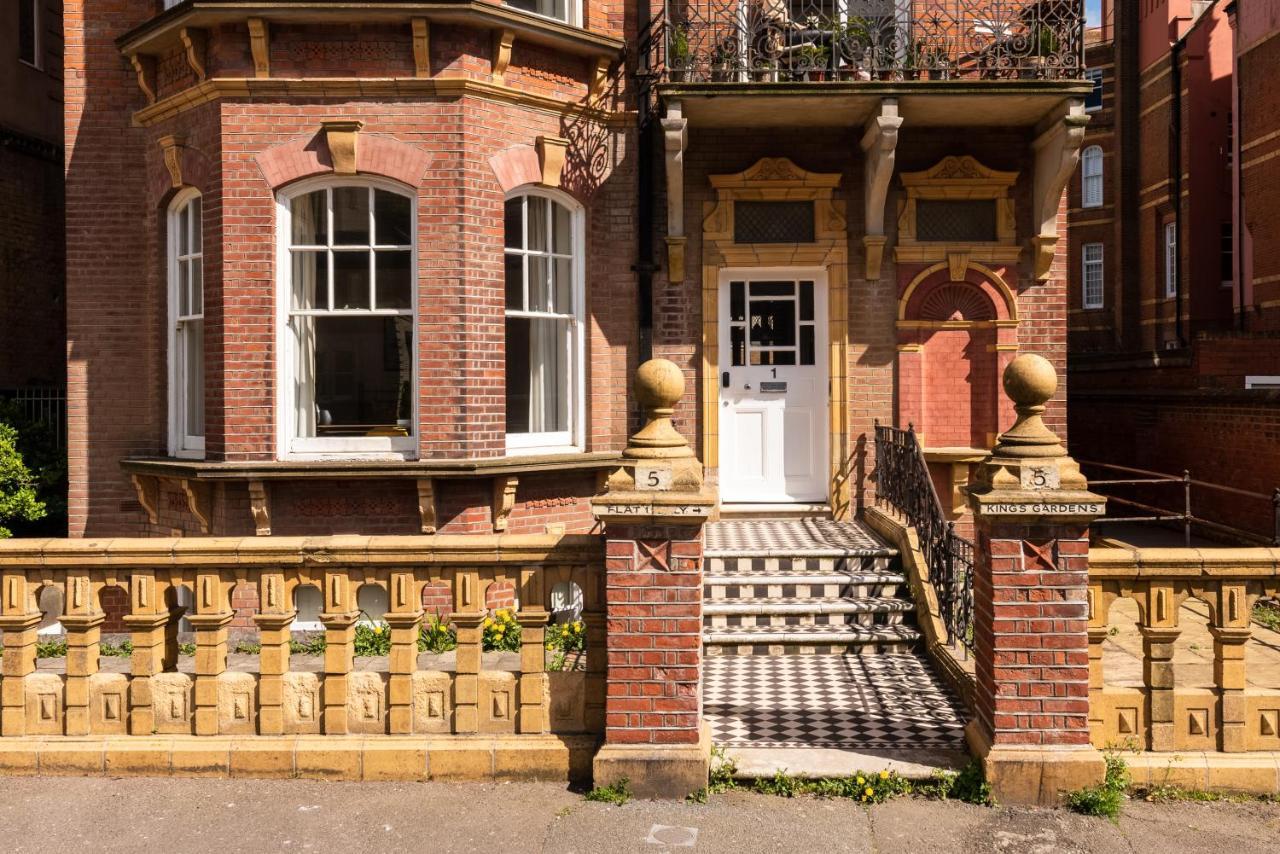 3 Bedroom Garden Opposite The Apartamento *